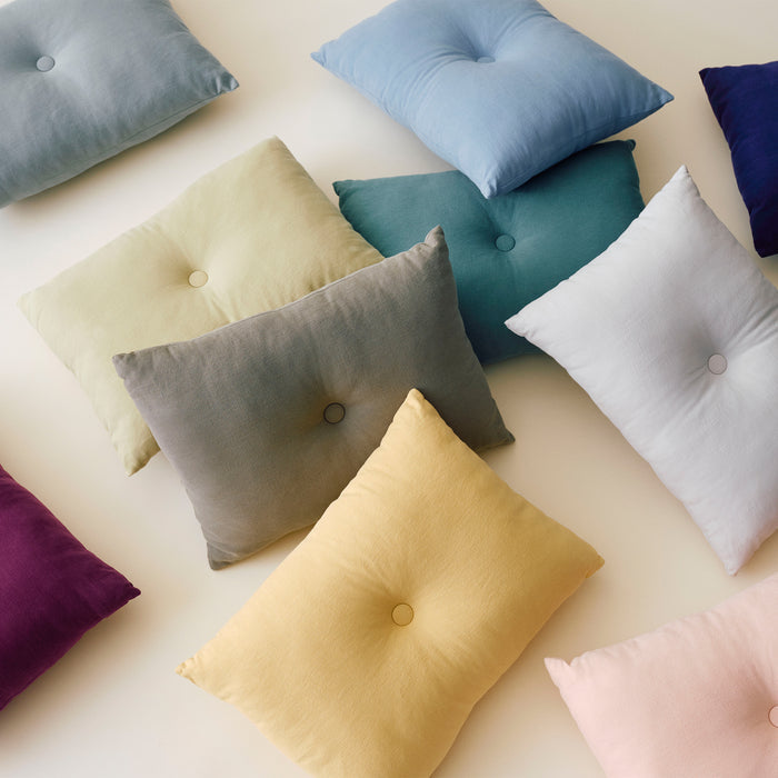 HAY - Dot Kissen Linen