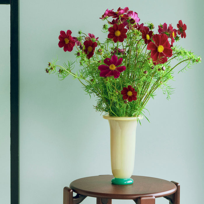 HAY - Empire Vase | sand