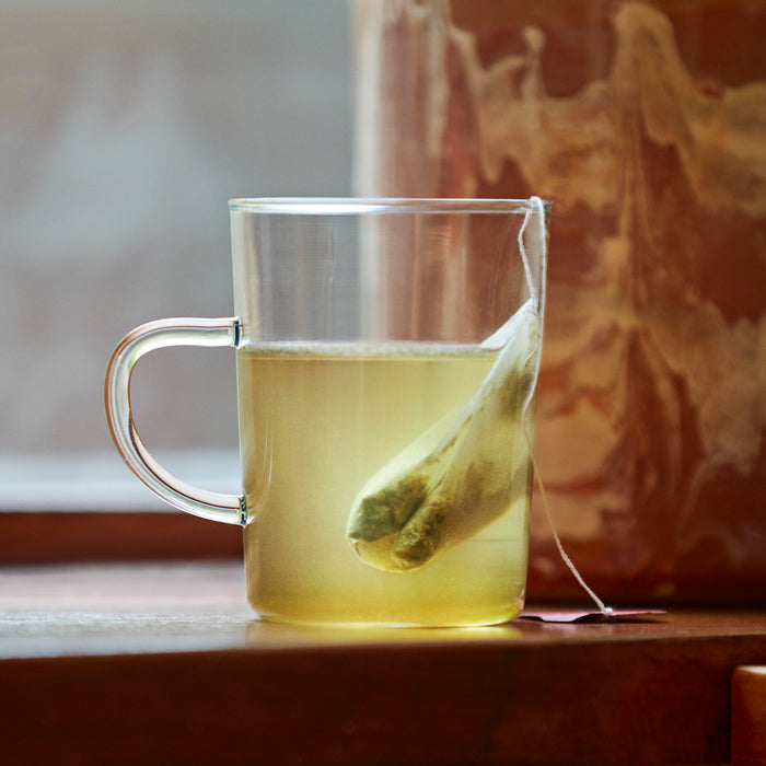 HAY - Glas Kaffeetasse |