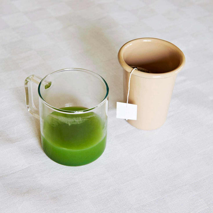 HAY - Glas Kaffeetasse