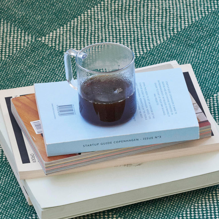 HAY - Glas Kaffeetasse
