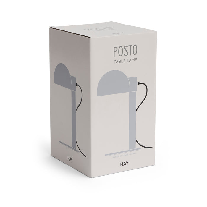 HAY - Posto Tischleuchte |