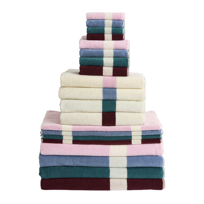 HAY - Stripe Badematte