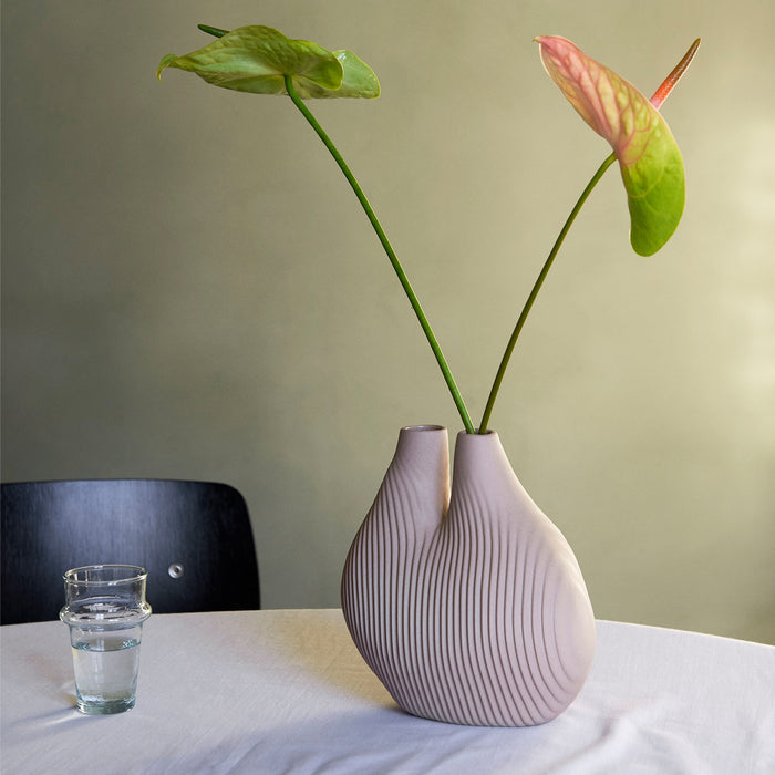 HAY - W&amp;S Vase | hellbeige