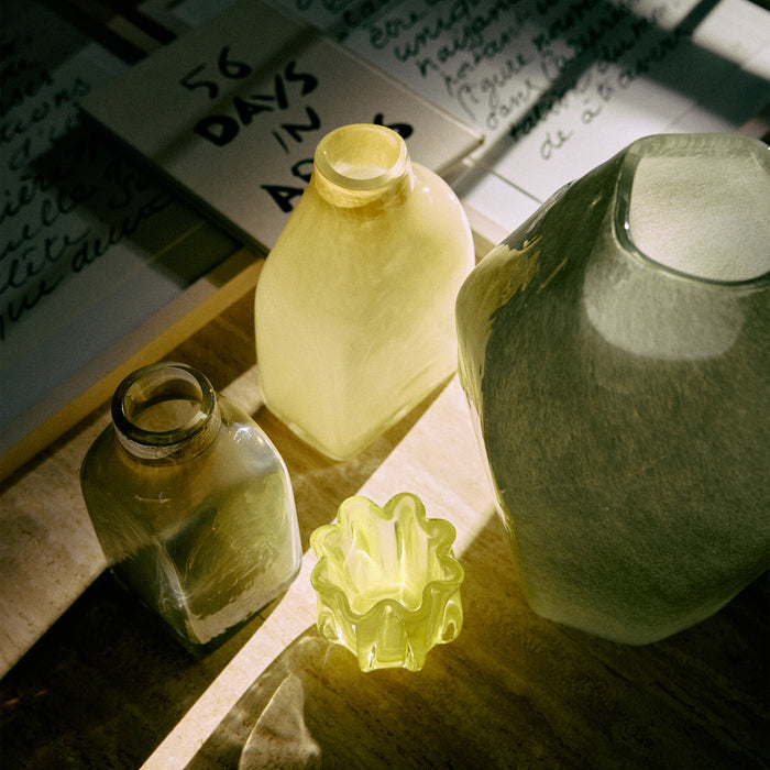 HKliving - Atelier Glasvase