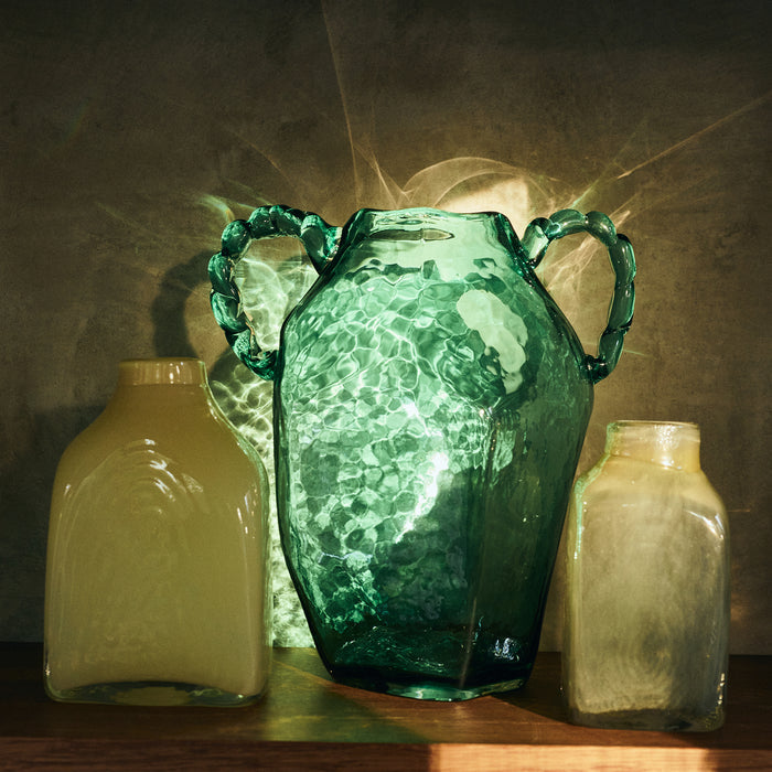 HKliving - Atelier Glasvase
