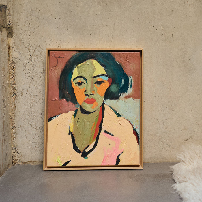 Hkliving - Framed Artwork | self-made