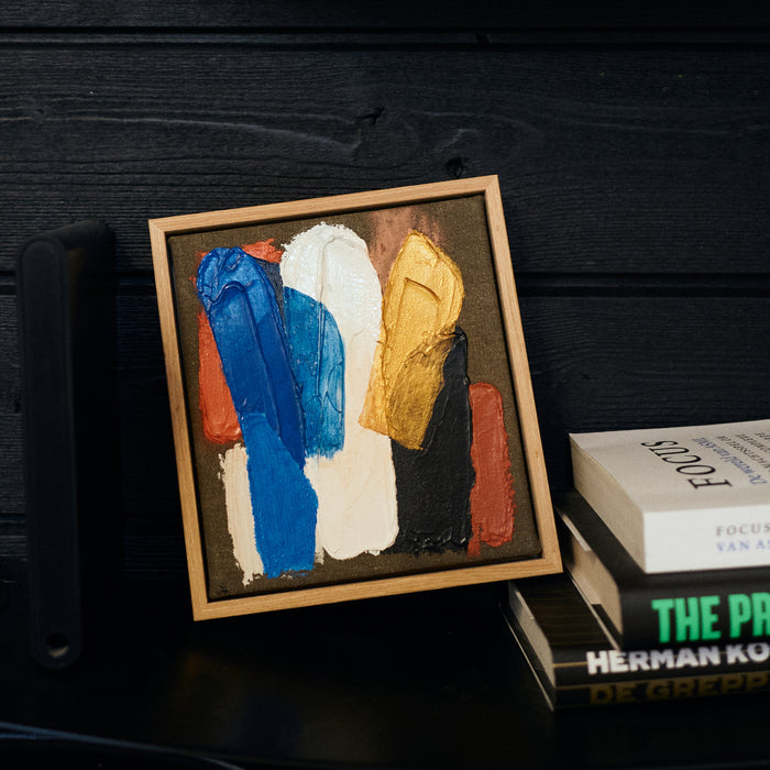 Hkliving - Framed Artwork | moonlights