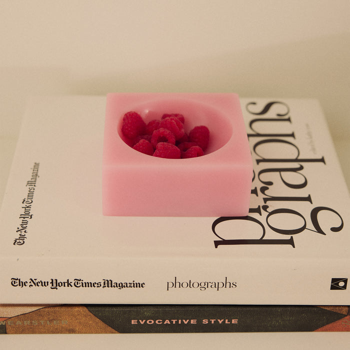 HKliving - Pop cube | small / pink