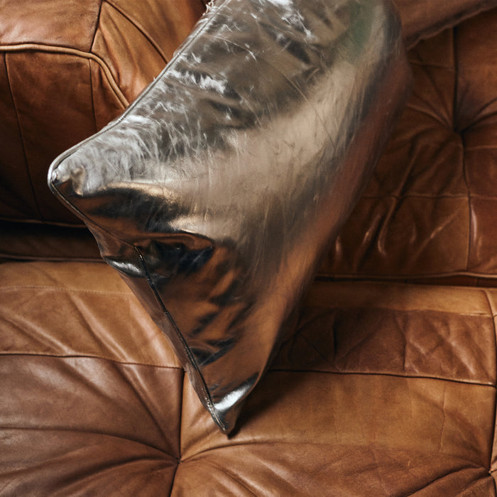 HKliving - Silver lining Kissen