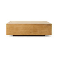 HKliving - Teak cube | medium