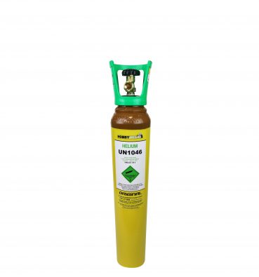 Hobbyweld Helium Welding Gas image 0