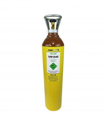 Hobbyweld Helium Welding Gas image 1