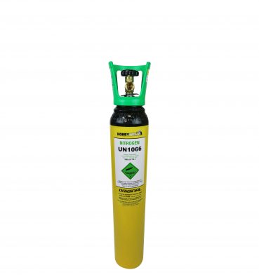 Hobbyweld Nitrogen Welding Gas image 0