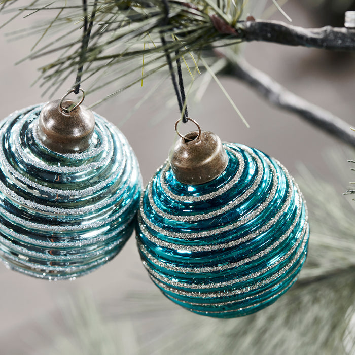 House Doctor - Lolli Christbaumkugel