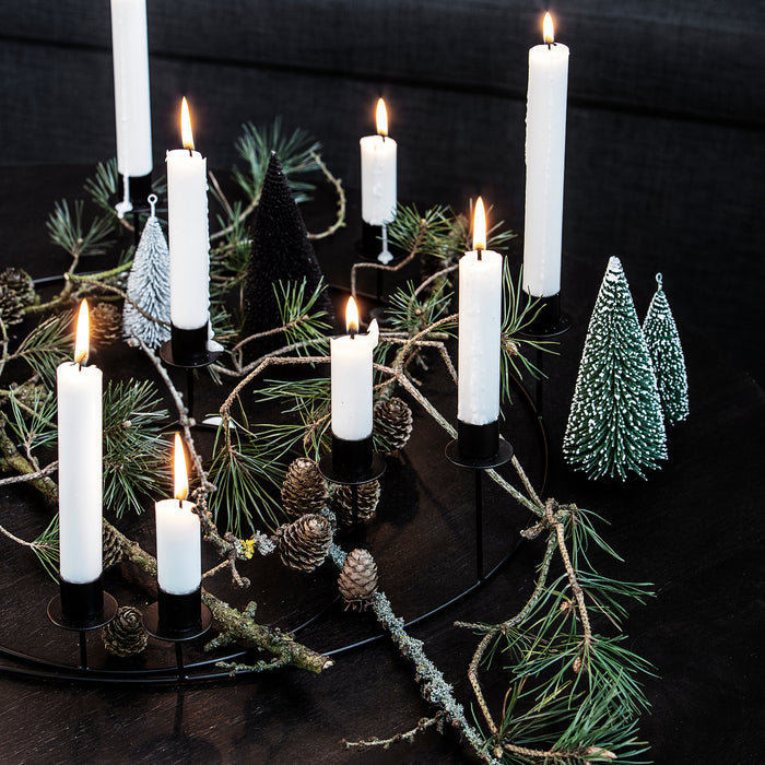 House Doctor - Ring Kerzenständer