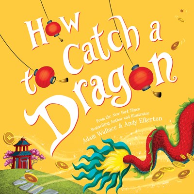 How to Catch a Dragon by Adam Wallace and Andy Elkerton