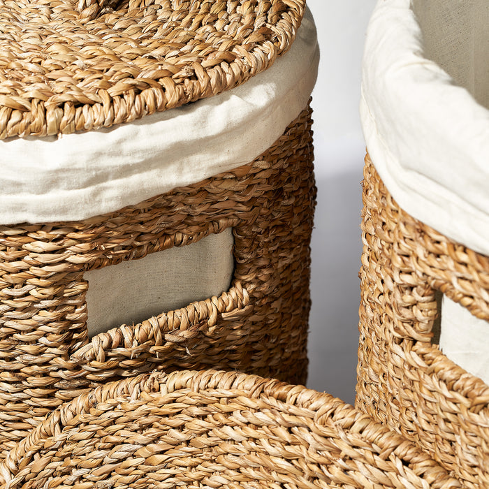 Humdakin - Laundry Hamper Wäschekorb-Set