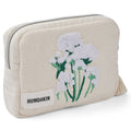 Humdakin - Kosmetiktasche mit Stickerei |