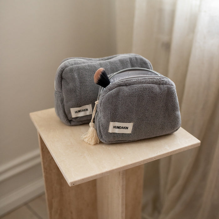 Humdakin - Kosmetiktasche aus Frottee