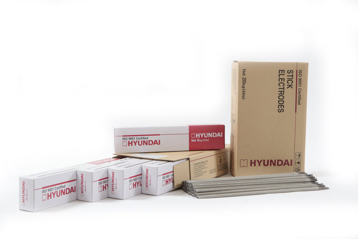 Hyundai S-6013.LF Mild Steel Electrodes 2.5kg
