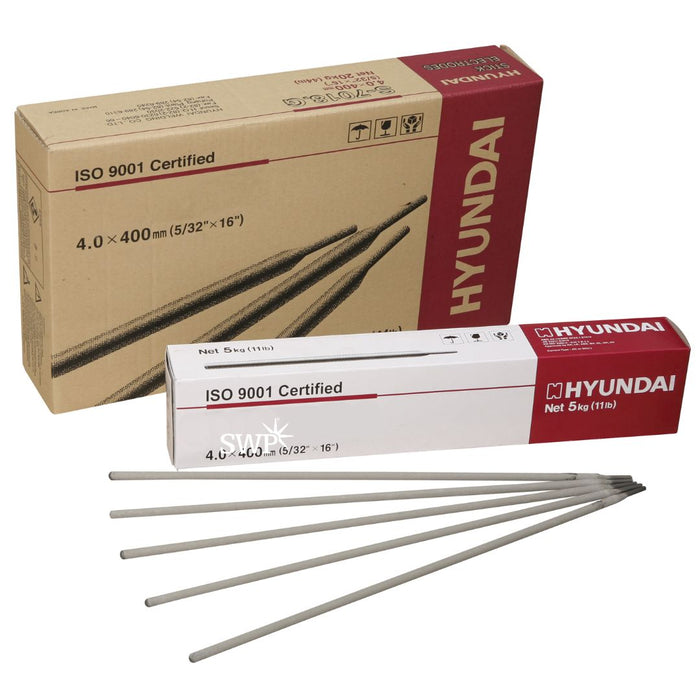 Hyundai S-7016.0 Mild Steel Electrodes 5kg