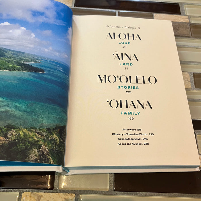 Island Wisdom by Kainoa Daines & Annie Daly
