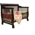 Joanie Convertible Crib | Java