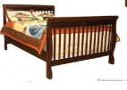 Joanie Convertible Crib | Java