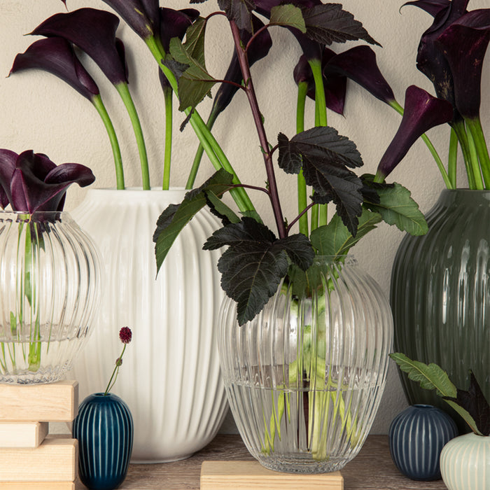 Kähler Design - Hammershøi Glasvase