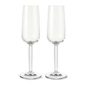 Kähler Design - Hammershøi Champagnerglas | klar