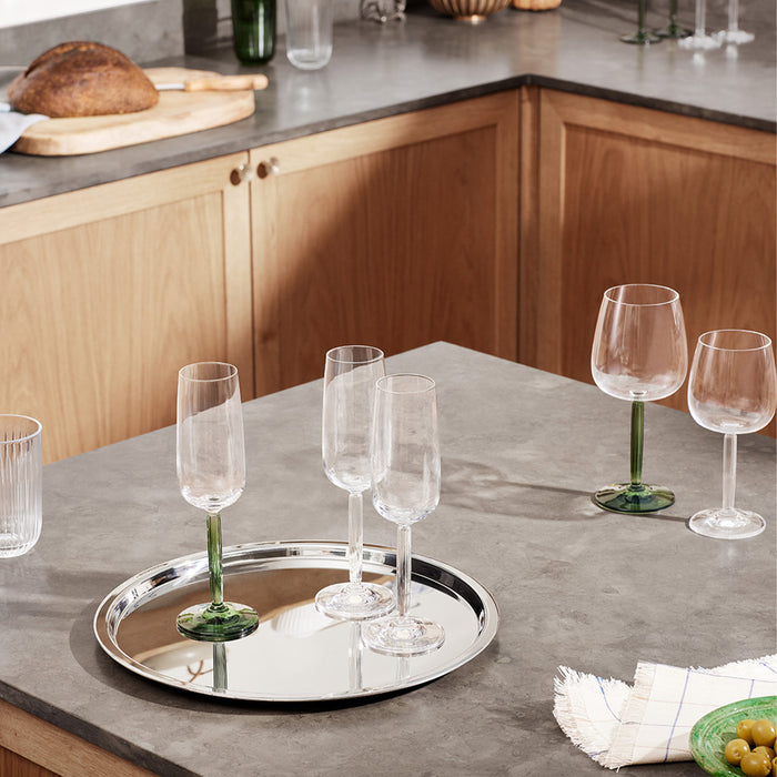 Kähler Design - Hammershøi Champagnerglas