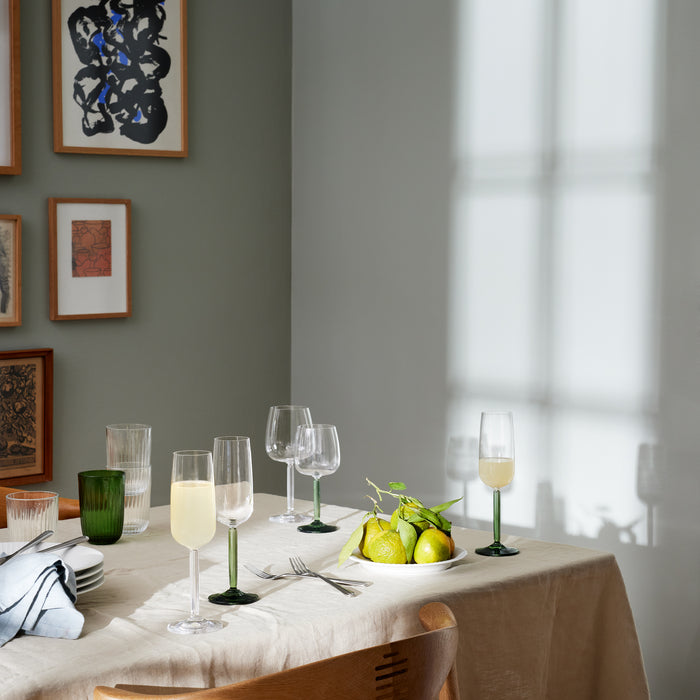 Kähler Design - Hammershøi Champagnerglas