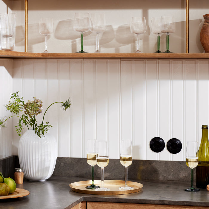 Kähler Design - Hammershøi Champagnerglas