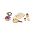 Kids Concept - Bistro Küchenutensilien Set |
