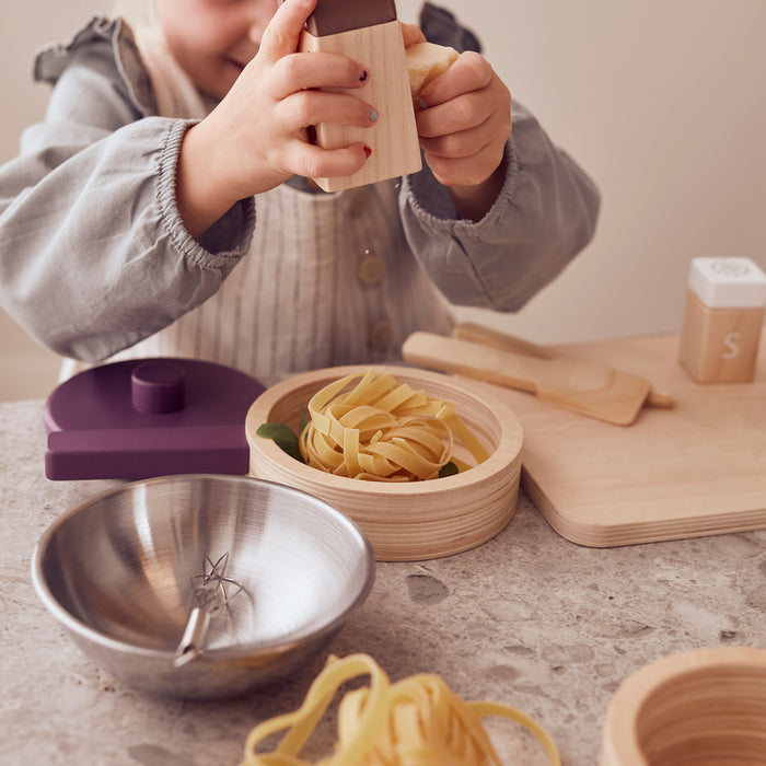 Kids Concept - Bistro Küchenutensilien Set