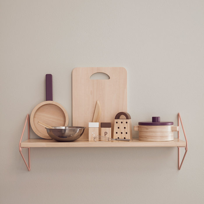 Kids Concept - Bistro Küchenutensilien Set