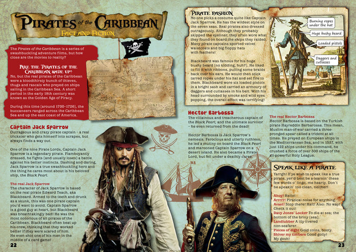 Kid's Nature Magazines - Issue 16 - The Secrets of the Caribbean Sea