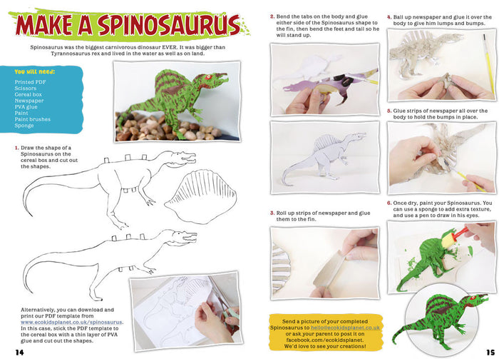 Kid's Nature Magazines - Issue 30 - The Sahara Desert