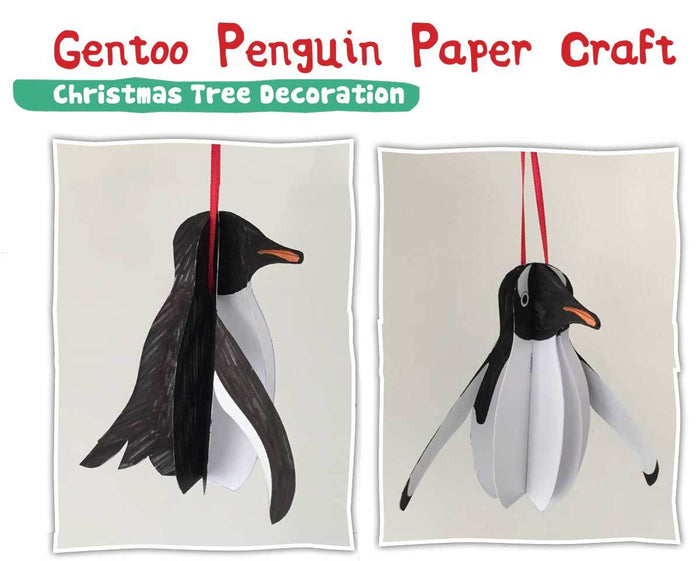 Kid's Nature Magazines - Issue 50 - Penguins of the World