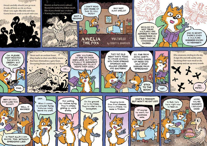 Kid's Nature Magazines – Issue 100 - Wildlife Heroes and... Villains?
