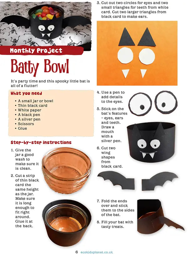 Kid's Nature Magazines – Issue 120 – Yikes – Spikes!