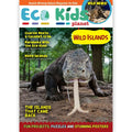 Kid's Nature Magazines – Issue 139 – Wild Islands