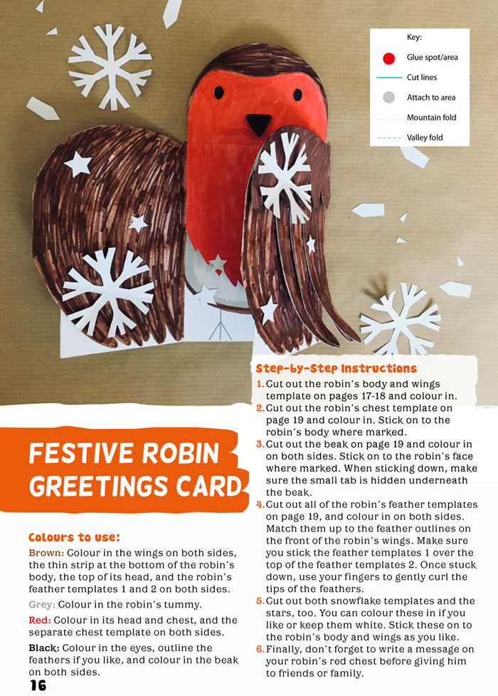 Kid's Nature Magazines – Issue 62 – Winter Wildlife