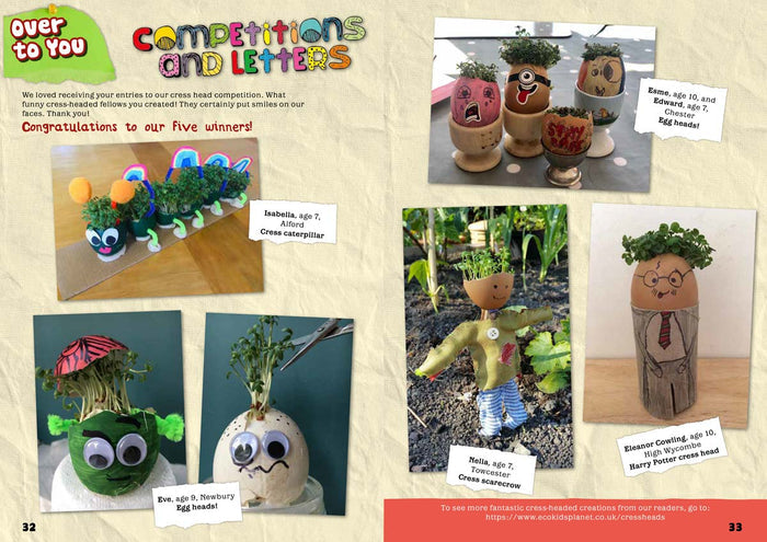 Kid's Nature Magazines – Issue 68 – Sensational Sharks