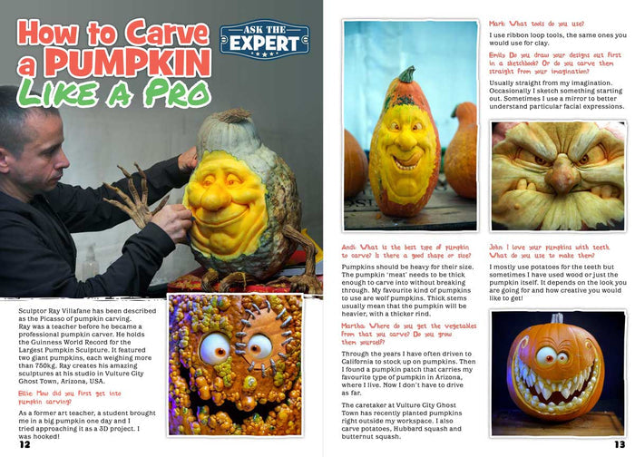 Kid's Nature Magazines – Issue 96 - Nature's Tricksters