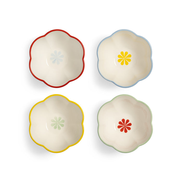&amp;klevering - Folk Teller (4er-set)