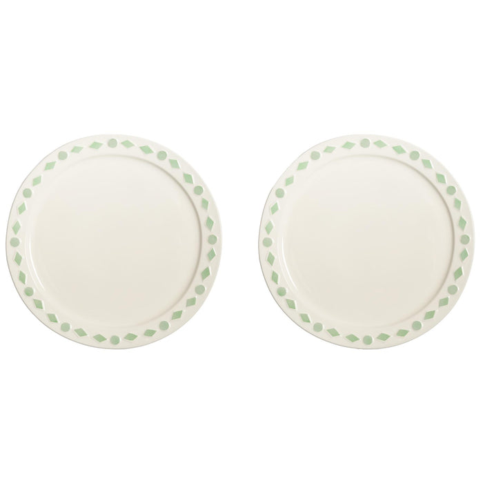 &amp;klevering - Folk Teller (2er-set) | mint