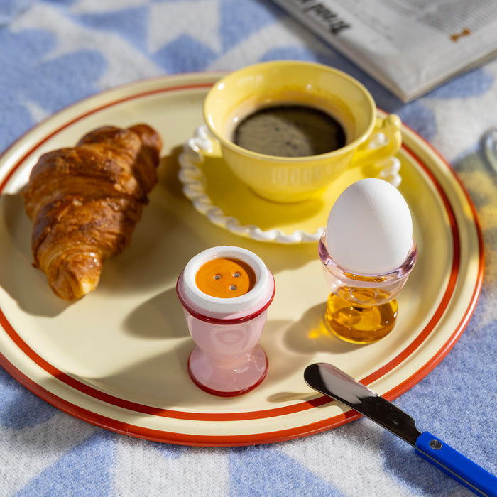 &amp;klevering - Salz- und Pfefferstreuer Egg