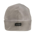 Kushies 2 Baby Caps | Grey + White